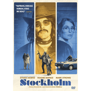 Stockholm N03162 - DVD film