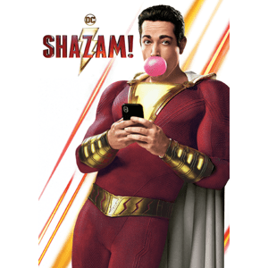 Shazam! W02269 - DVD film