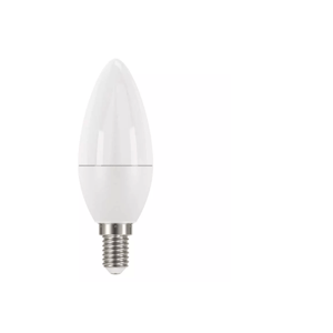 Emos Classic candle 7.3W E14 neutrálna biela ZQ3231 - LED žiarovka