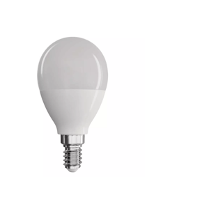 Emos Classic mini globe 7.3W E14 neutrálna biela ZQ1231 - LED žiarovka
