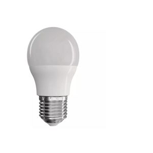 Emos Classic mini globe 7.3W E27 neutrálna biela ZQ1131 - LED žiarovka