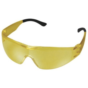 Strend Pro Safetyco B503 313331 - Okuliare , žlté, ochranné