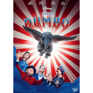 Dumbo (2019) (SK) D01169 - DVD film