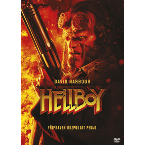Hellboy (2019) N03140 - DVD film