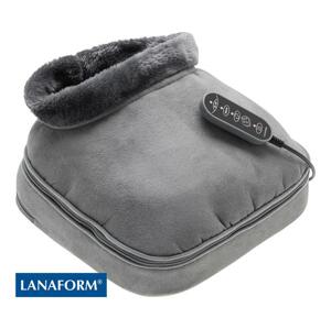 Lanaform Shiatsu Comfort 2v1 - Masážny a výhrevný vankúš