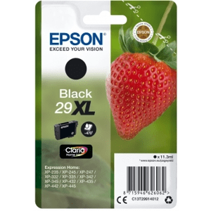 Epson 29XL XP-245 black C13T29914012 - Náplň pre tlačiareň