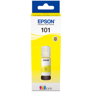 Epson 101 Yellow Ink Container 70ml L41xx/L61xx C13T03V44A - Náplň pre tlačiareň