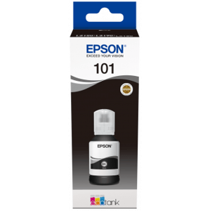 Epson 101 Black Ink Container 127ml L41xx/L61xx C13T03V14A - Náplň pre tlačiareň