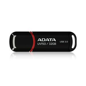ADATA UV150 32GB čierny AUV150-32G-RBK - USB 3.0 kľúč