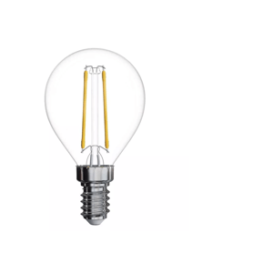 Emos Filament Mini Globe 2.2W E14 neutrálna biela Z74236 - LED žiarovka