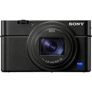 Sony DSC-RX 100 VII čierny DSCRX100M7.CE3 - Digitálny fotoaparát