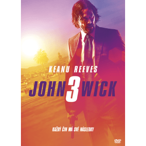 John Wick 3 N03165 - DVD film