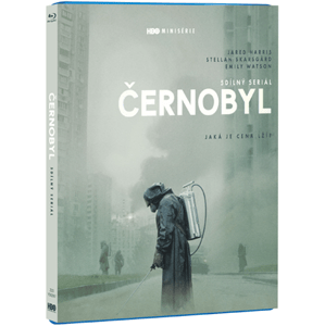 Černobyl (2BD) W02352 - Blu-ray kolekcia