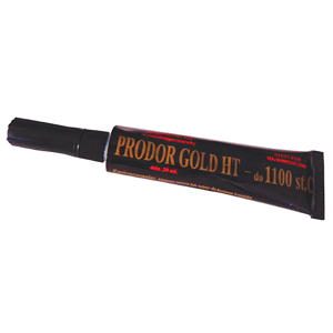 Strend Pro PRODOR Gold HT 219760 - Lepidlo 20 ml, do 1100°C na tesnenia krbov
