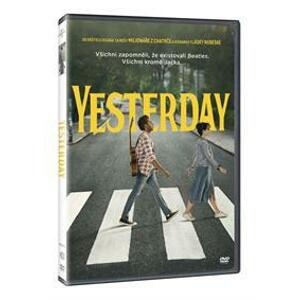 Yesterday U00268 - DVD film