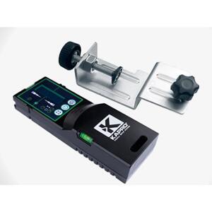 Strend Pro 213777 - Detektor KAPRO® 894-04, GREEN, zelený lúč, diaľkový príjimač
