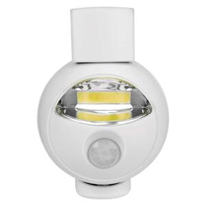 Emos Nočné svetlo s pohybovým čidlom COB LED biele P3311 - Nočné svetlo