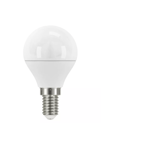 Emos Classic mini globe 6W E14 teplá biela Ra97 ZQ1223 - LED žiarovka