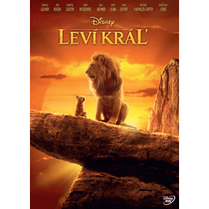 Leví kráľ (2019) (SK) D01229 - DVD film