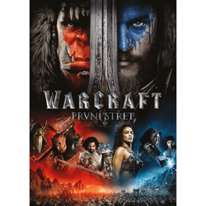 Warcraft: Prvý stret U00306 - DVD film