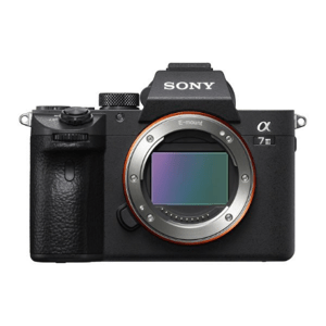 Sony Alpha ILCE-7M3 Body čierny ILCE7M3B.CEC - Full-frame fotoaparát