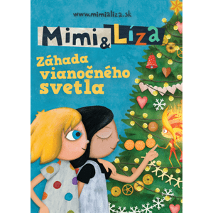 Mimi a Líza 3 - Záhada vianočného svetla N02251 - DVD film