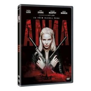 Anna N03230 - DVD film