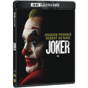 Joker (2BD) W02375 - UHD Blu-ray film (UHD+BD)