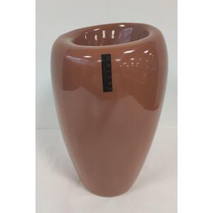 DecorGlass PS3272 - Váza keramika 40cm hnedá