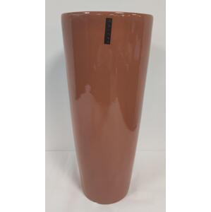 DecorGlass PS3301 - Váza keramika 60cm hnedá