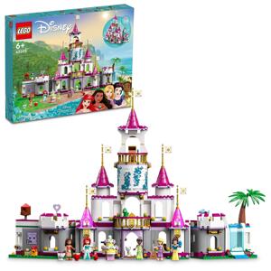 LEGO LEGO® - Disney Princess™ 43205 Nezabudnuteľné dobrodružstvo na zámku 2243205