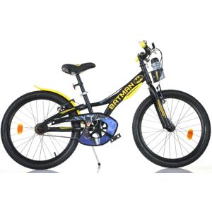 DINO Bikes DINO Bikes - Detský bicykel 20" 620-BT- Batman 620-BT