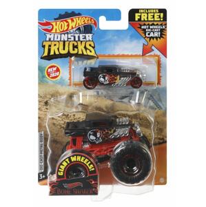 Mattel Hot Wheels Moster trucks 1:64 s angličákom 25GRH81
