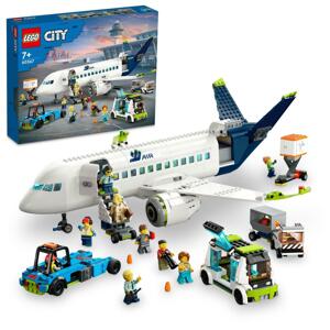 LEGO LEGO® City 60367 Osobné lietadlo 2260367