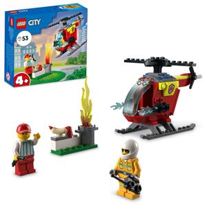 LEGO LEGO® City 60318 Hasičský vrtuľník 2260318