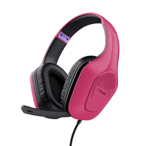 Trust GXT 415P Zirox Pink Gaming Headset 24992 - Slúchadlá s mikrofónom