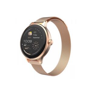 Carneo Hero mini HR+ PinkGold 8588009299219 - Smart hodinky
