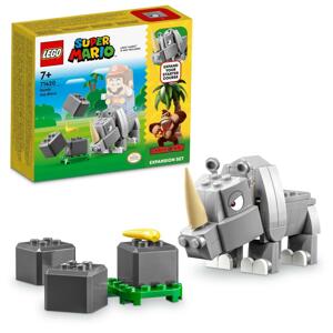 LEGO LEGO® Super Mario™ 71420 Nosorožec Rambi – rozširujúci set 2271420