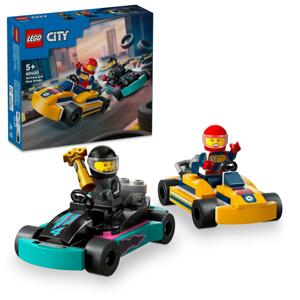 LEGO LEGO® City 60400 Motokáry a pretekári 2260400