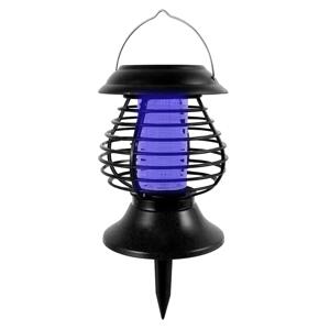 Strend Pro 8090837 - Lampa Strend Pro MOKI 58, proti hmyzu a komárom, solárna, UV LED, 13x31 cm