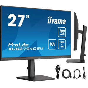 IIYAMA ProLite XUB2794QSU-B6 XUB2794QSU-B6 - Monitor