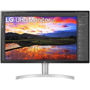 LG 32UN650P-W 32UN650P-W.AEU - Monitor