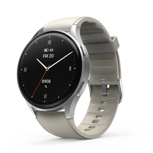 Hama Smart Watch 8900 béžové/strieborné 178612 - Športové hodinky