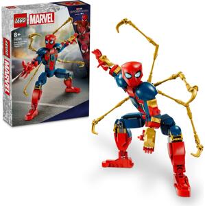LEGO Zostaviteľná figúrka: Iron Spider-Man 2276298