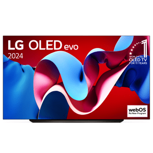 LG OLED83C44 OLED83C44LA.AEU - 4K OLED TV