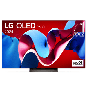 LG OLED55C44 OLED55C44LA.AEU - 4K OLED TV