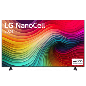 LG 75NANO81T 75NANO81T6A.AEU - 4K NanoCell TV