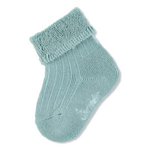 STERNTALER Ponožky froté svetlá zelená chlapec veľ. 16 4-6m 8301450-200-16