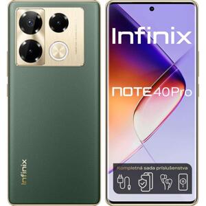 Infinix Note 40 PRO 12/256GB zelený X6850_256GRB - Mobilný telefón