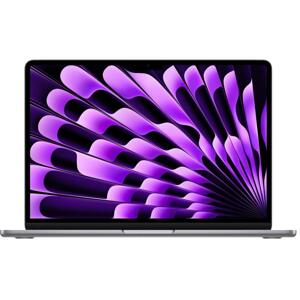 Apple MacBook Air 13" Apple M3 8C CPU 8C GPU 8GB 256GB Kozmický sivý SK MRXN3SL/A - 13" Notebook